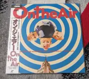 On the Air Laserdisc Japan Only ASLF-5021 David Lynch Brand New