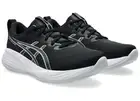 ASICS Gel Cumulus 27 Black Concrete Size 10 Mens BRAND NEW