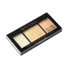 Swiss Beauty Ultra Glow Highlight And Bronzer Palette - 1 (12gm)