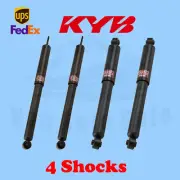 KYB Front Rear Shocks GR-2/EXCEL-G for VOLKSWAGEN - Beetle 1966 Kit 4