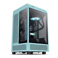 在飛比找Yahoo!奇摩拍賣優惠-*硬派精璽* Thermaltake曜越 The Tower