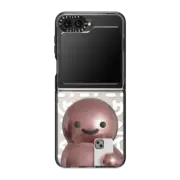 Galaxy Z Flip5 Impact Case Metal NANG