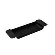 Retractable Sink & Bathtub Storage Rack Adjustable Shelf for Kitchen & Bathroom