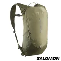 在飛比找PChome24h購物優惠-SALOMON TRAILBLAZER 10 水袋背包 橄欖