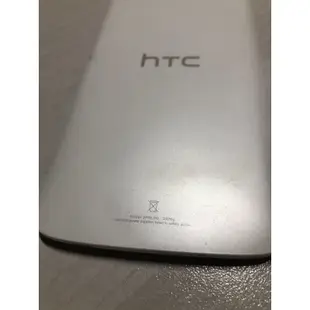 HTC d828g 白色 蠻新的 4G lte OIS光學防手震 二手機 備用機