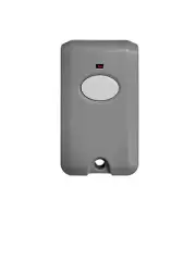 10 Digit Remote Visor Remote Control Garage Door & Gate Opener Transmitter New