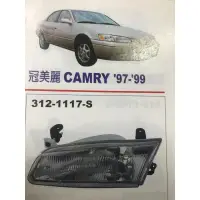 在飛比找蝦皮購物優惠-TNSK 豐田 GOA CAMRY 97 98 99 全新 