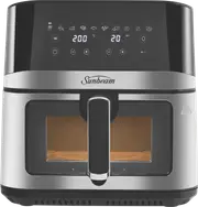 Sunbeam 7.5 Litre Alinea Max Diamond Force Air Fryer