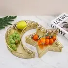 Muslim Stars Serving Trays Ramadan Kareem Fruit Basket Festival Ornament