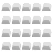 20 Key XDA Profile PBT Keycaps Mechanical Keyboard 1U 1X Print Blank8870