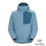 【ARCTERYX 始祖鳥官方直營】男 PROTON 輕量化纖外套(快樂藍)