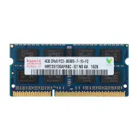 在飛比找Yahoo!奇摩拍賣優惠-希希之家Ram 筆記本電腦 Hynix 4GB DDR3 1