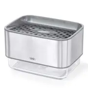 New OXO Good Grips Soap Dispensing Sponge Holder