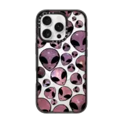 iPhone 16 Pro Impact Case MagSafe Compatible Aliens - We Are Not Alone