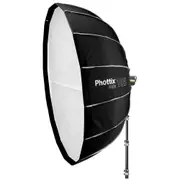 Phottix Softbox QuickFold RAJA 105cm Baffle Diff Grid BowenS mount