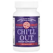 Snap Dynasty, Chi'll Out, 60 Capsules
