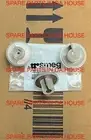 3 x Genuine Smeg Gas Cooktop Control Knob PVA750NF PVA750NL PVA750NL1