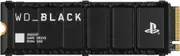 WD_BLACK SN850P OFFICIALLY LICENSED NVMe SSD FOR PS5 Consoles, 2TB, M.2 2280, Up to 7,300MB/s; 5 year