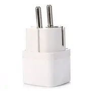 Universal Adapter UK US AU to EU AC Power Socket Plug Travel Adapter Converter Charger