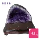 【晶辰水晶】5A級招財天然巴西紫晶洞 4.9kg(FA270)