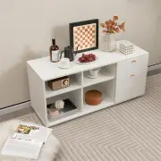 CostwayStorage Cabinet with 2 Drawers for Home Office