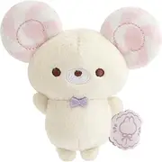 San-X MV18701 Sugar Coco Mu Tenori Plush Chew Pop Candy (Laury) H75 x W75 x D30 mm