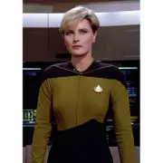 Star Trek Next Generation, Women's Uniform Jumpsuit Pattern Cosplay