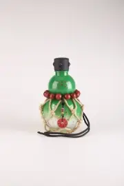 900ML Tritan Gourd Shaped Sports Water Bottle