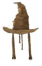 NEW Harry Potter Hogwarts Sorting Hat Official Licensed Merchandise by Elope
