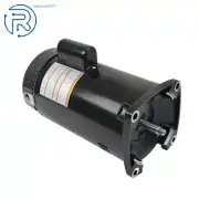 2 HP Pool Pump Motor B2855 For Swimming Pool 230V Single Speed Motor
