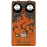 EarthQuaker Devices Bellows Fuzz Driver guitar effects pedal From Japan