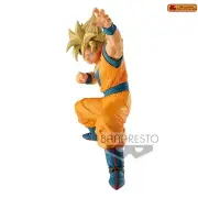 Anime Dragon Ball Super Saiyan Son Goku Zenkai Solid Vol.1 Figure Statue Gift