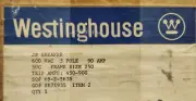WESTINGHOUSE CUTLER HAMMER JB3090 3 Pole Type JB JB3090V Circuit Breaker
