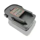 Battery Adapter For Black&Decker 18/20V & For Stanley 18V to For RIDGID&AEG 18V