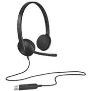 Logitech USB Headset H340 - 981-000477