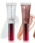 NEW KEVYN AUCOIN GLASS GLOW LIP GLOSS Prism Rose & Crystal Clear FULL SIZE NIB!