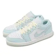 Nike Air Jordan 1 Low SE AJ1 Glacier Blue Sea Glass Mne Casual Shoes HJ5999-400