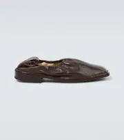 [Lemaire] Lemaire Leather loafers AU 9 brown