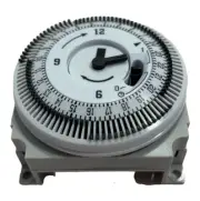 Battery Backup Timer Clock Chlorinator Pool Time Electronic Like Grasslin/Bosche
