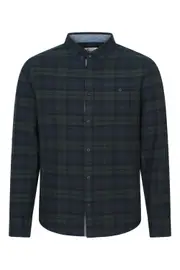Driftwood Check Mens Shirt