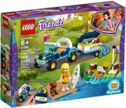 LEGO 41364 Friends Stephanie's Buggy & Trailer