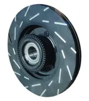 EBC 02-03 Mini Hardtop 1.6 USR Slotted Front Rotors