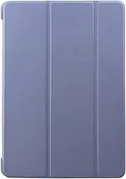Allone ALG-IPMCS83TXBL iPad Mini 8.3 Inch (6th Generation/A17 Pro) Notebook Case, Sax Blue, 5.4 x 0.5 x 7.9 inches (13.8 x 1.4 x 20 cm), Magnetic, Auto Sleeve Function, Trifold Stand, Lightweight,