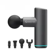 Mini Massage Gun Percussion Back and Neck Massager Electric Vibrators Fitness