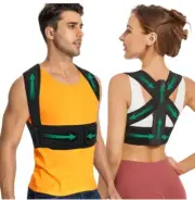 Posture Corrector for Women, Back Brace Posture Corrector (M)