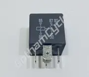 MV Agusta F4 Hella 5-Pin Electrical 40A Ignition Yellow Starter Relay Switch