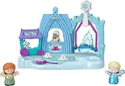 Fisher Price - Little People Frozen Arendelle Winter Wonderland Playset (Disney)