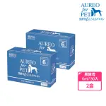 【日本AUREO】黑酵母(6ML*30包2盒入)