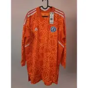 Adidas Aeroready Men Bentonville FC Prodigy shirt soccer jersey sz L