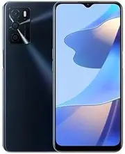 OPPO A16s Smartphone, 5000 mAh Long Lasting Battery, RAM 4 GB + ROM 64 GB Expandable, 6.5 Inch 60 Hz Display, AI Triple Camera 13+2+2 MP, NFC, ColorOS11.1, Black